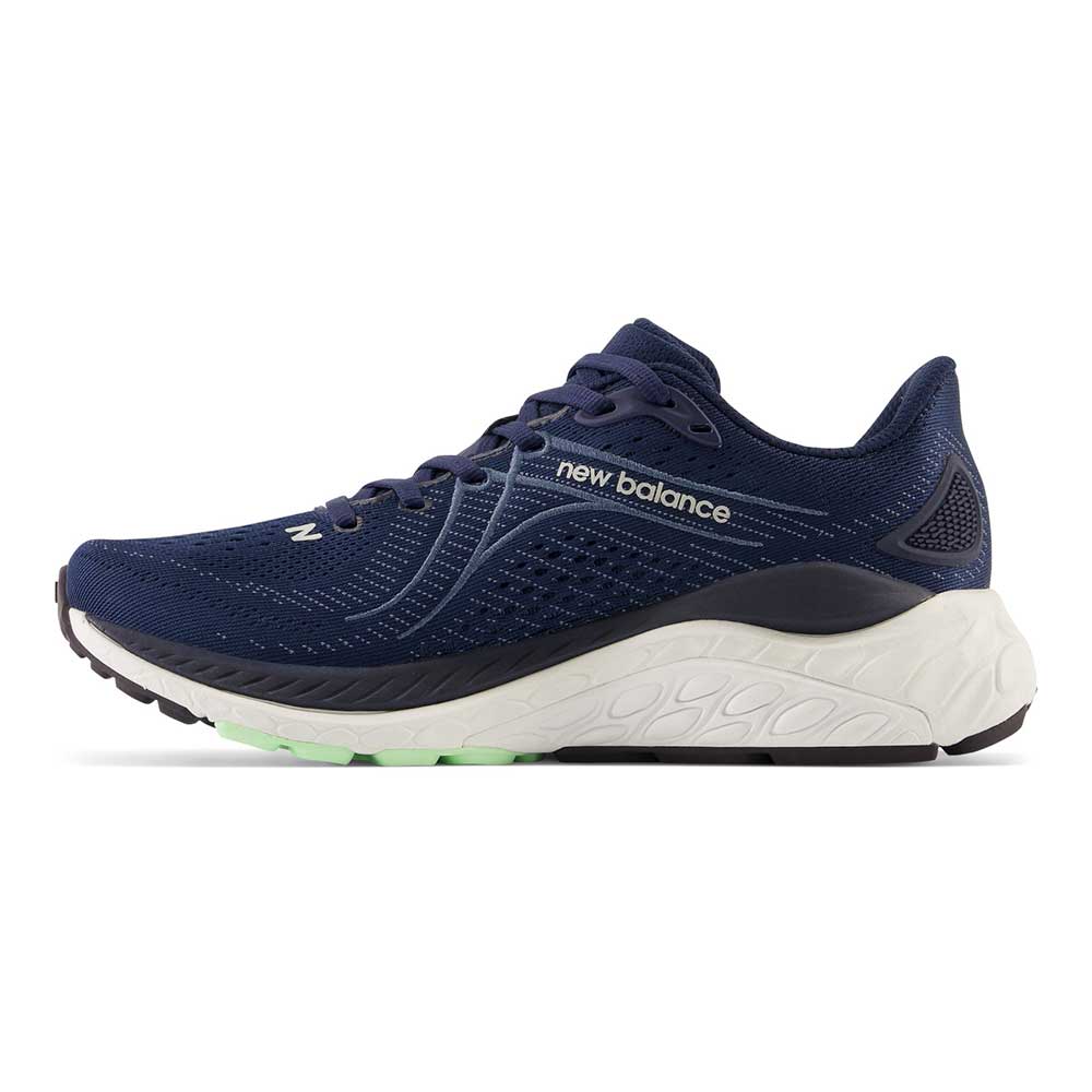 Women's Fresh Foam X 860v13 Running Shoe - NB Navy/Bleach Blue - Wide (D)