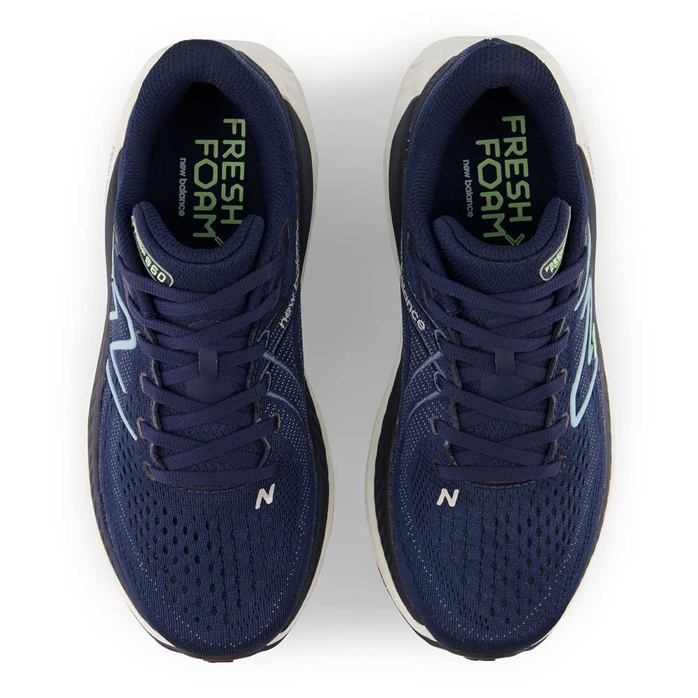 Women's Fresh Foam X 860v13 Running Shoe - NB Navy/Bleach Blue - Wide (D)