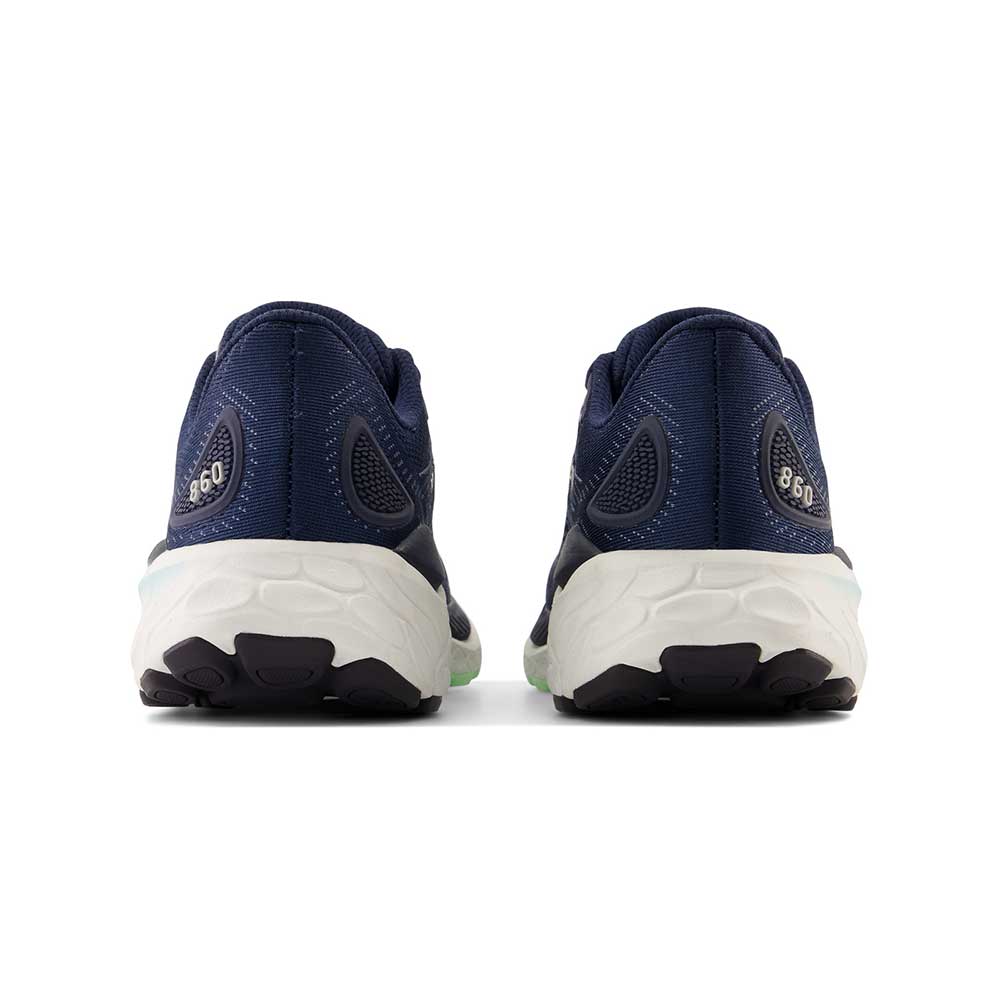 Women's Fresh Foam X 860v13 Running Shoe - NB Navy/Bleach Blue - Wide (D)