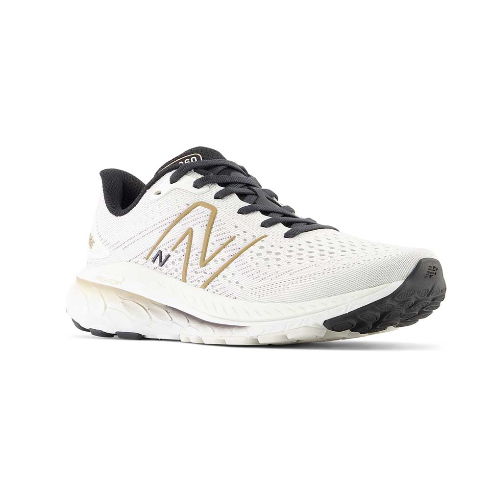 Women's Fresh Foam X 860v13 - Sea Salt/Black - Regular (B)