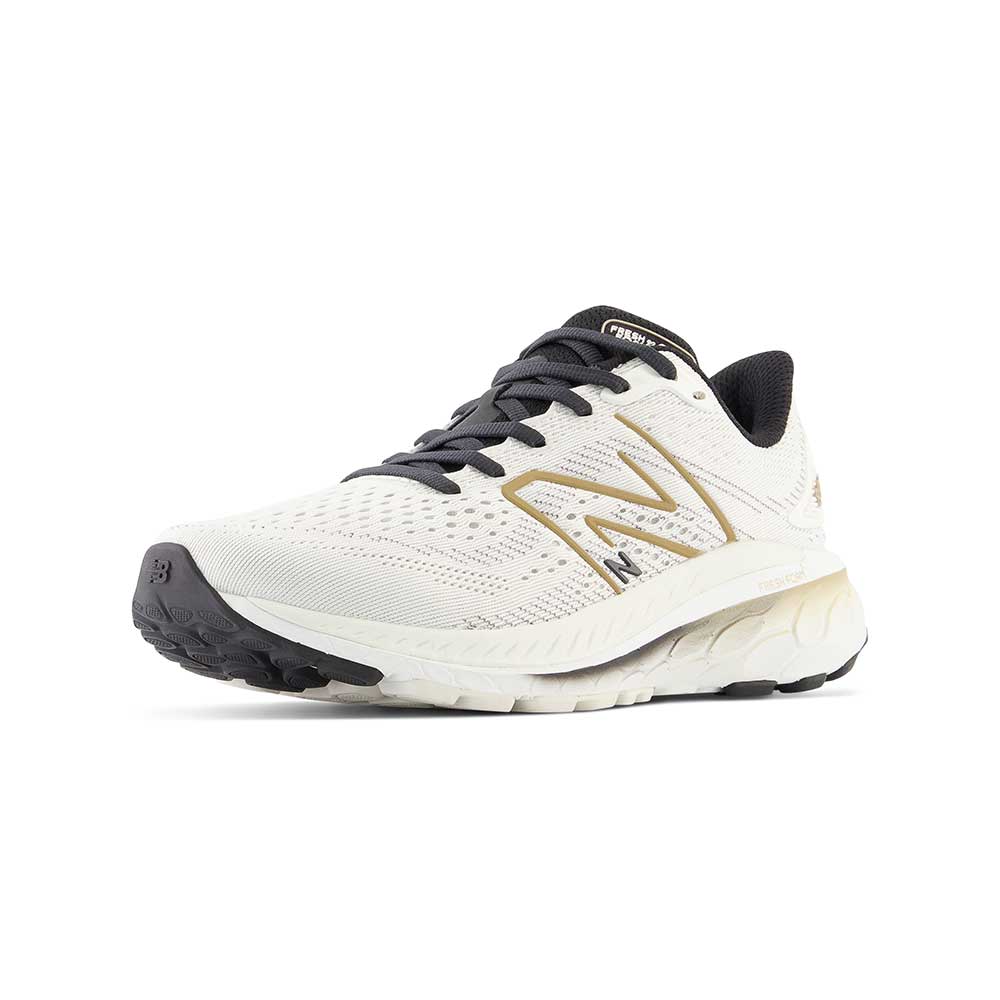 Women's Fresh Foam X 860v13 - Sea Salt/Black - Regular (B)