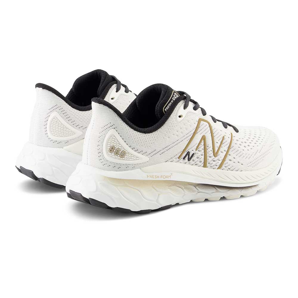 Women's Fresh Foam X 860v13 - Sea Salt/Black - Regular (B)
