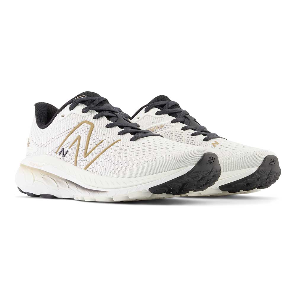 Women's Fresh Foam X 860v13 - Sea Salt/Black - Regular (B)