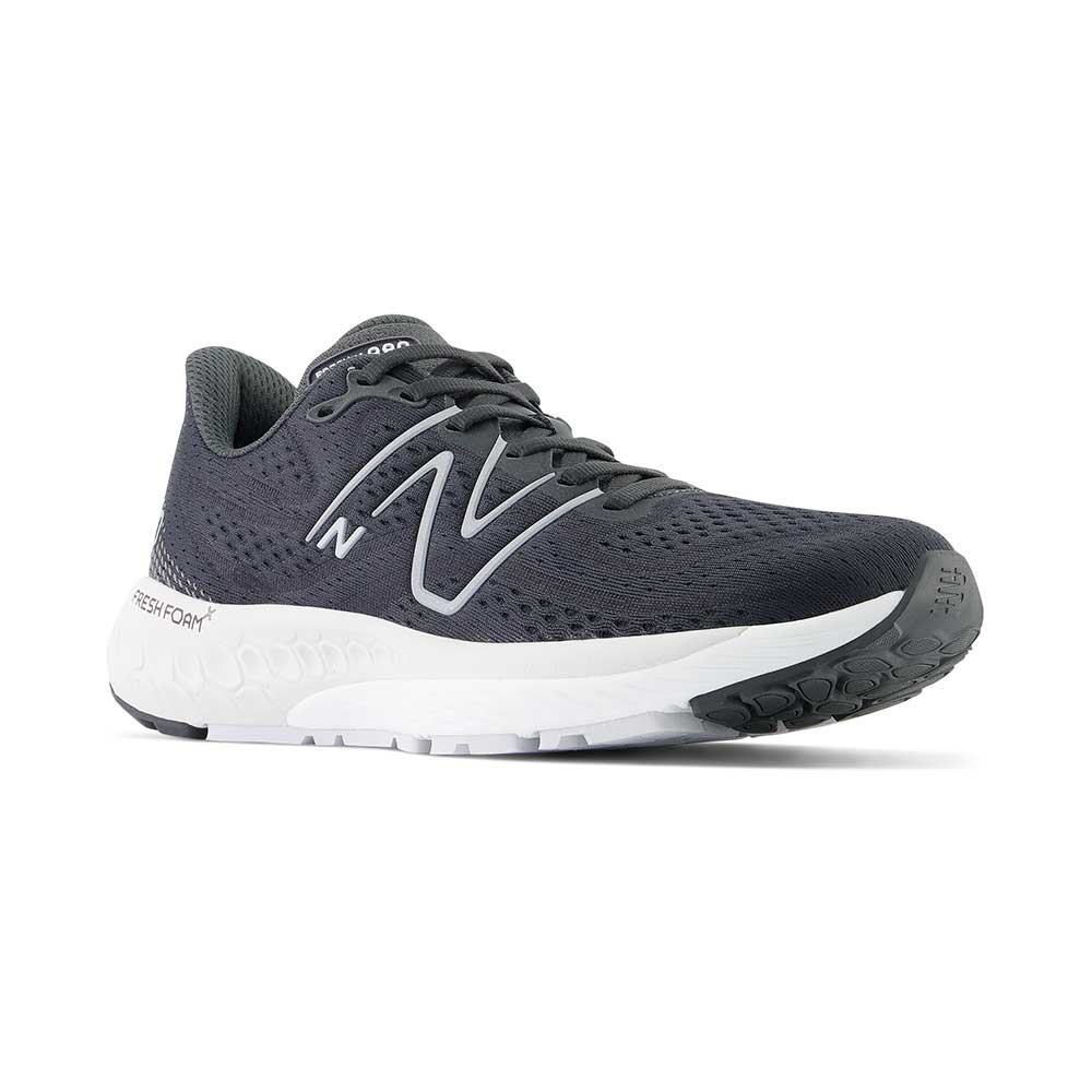 Women's Fresh Foam X 880v13 Running Shoe - Blacktop/Black - Wide (D)