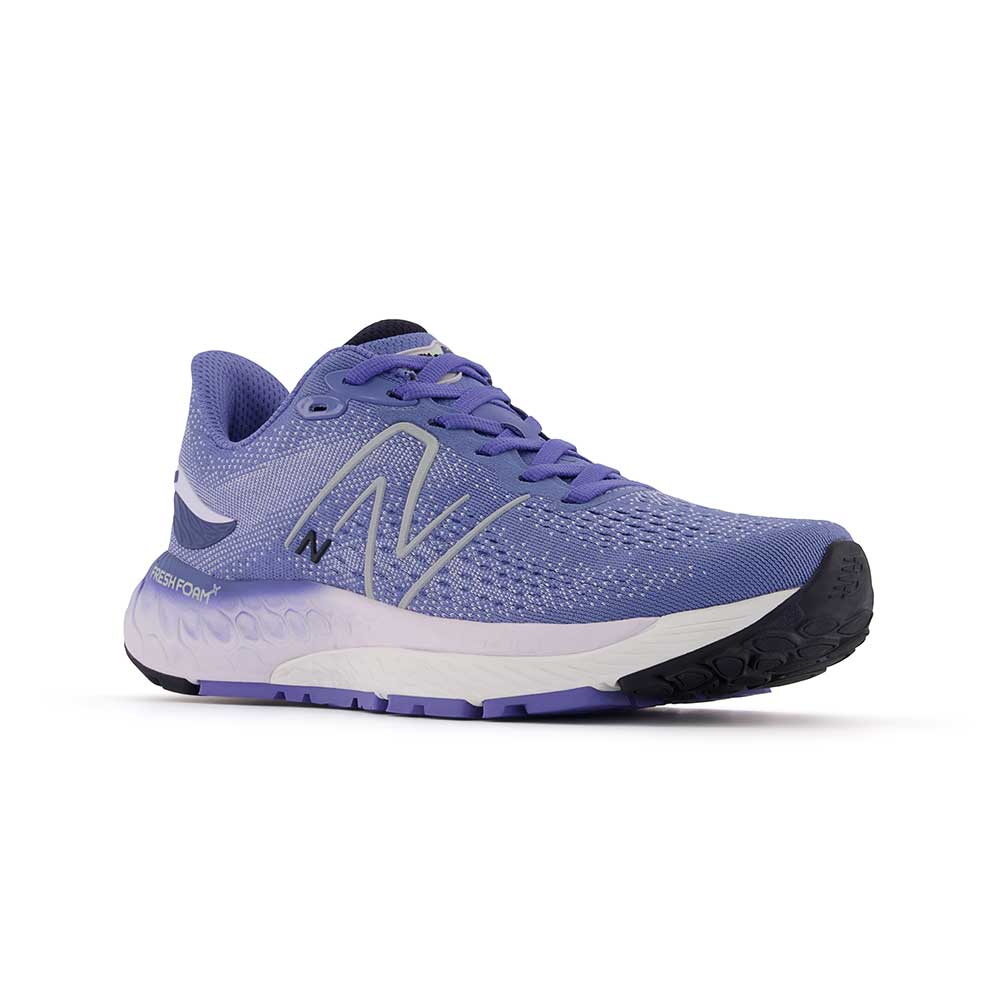 Women's Fresh Foam X 880v12 Running Shoe - Night Air/Libra - Wide (D)