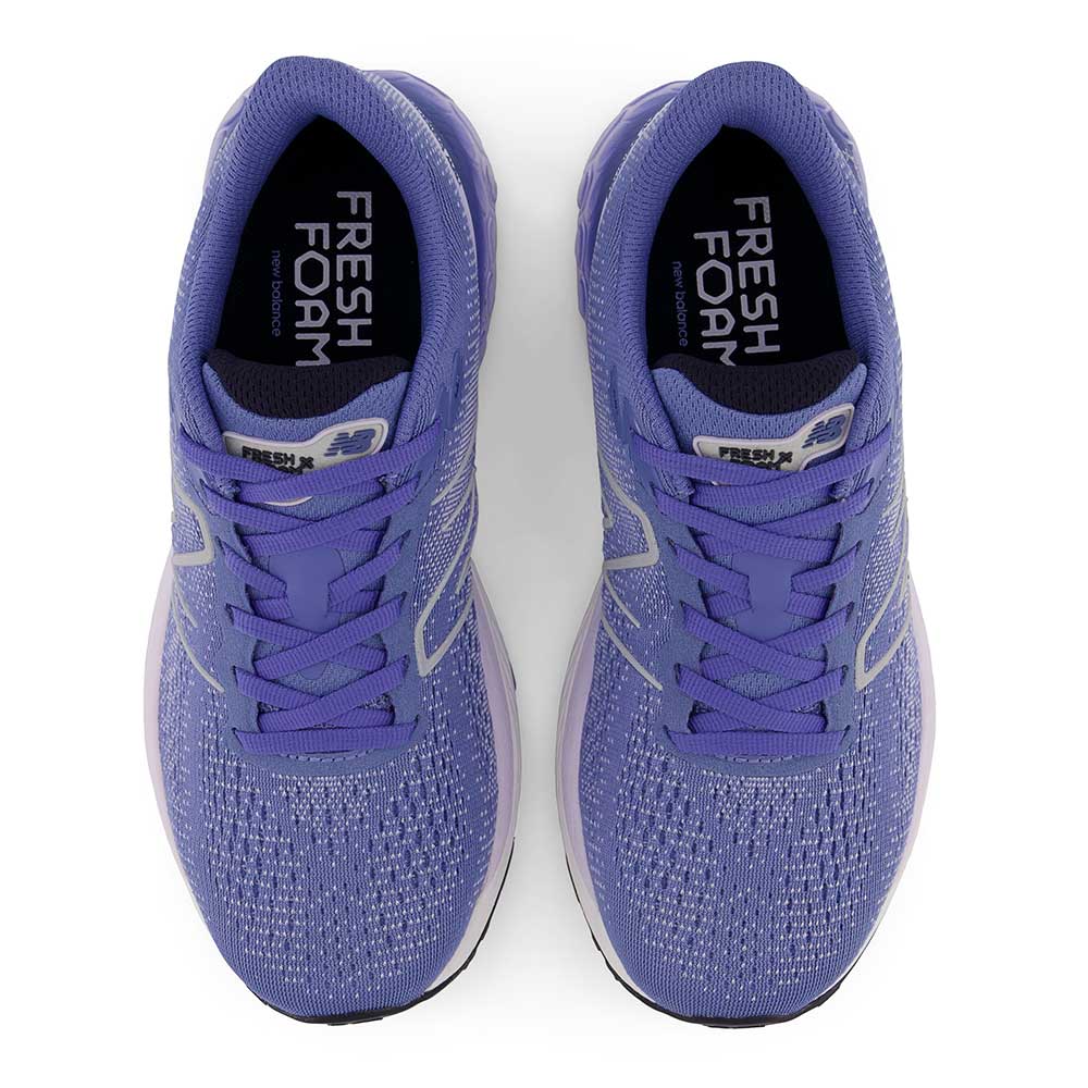 Women's Fresh Foam X 880v12 Running Shoe - Night Air/Libra - Wide (D)