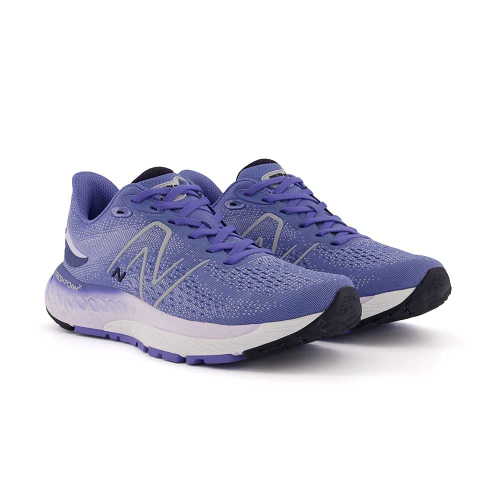Women's Fresh Foam X 880v12 Running Shoe - Night Air/Libra - Wide (D)