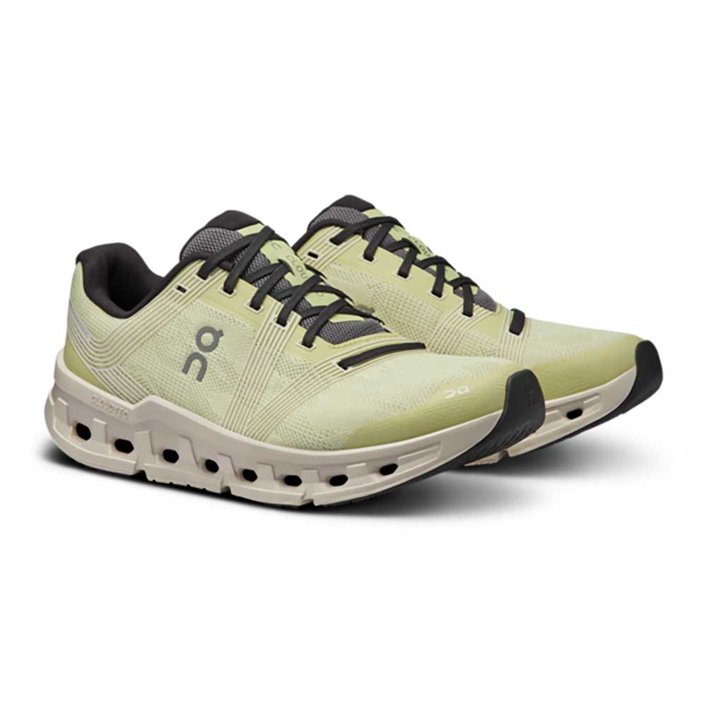 Women's Cloudgo Running Shoe - Hay/Sand - Regular (B)