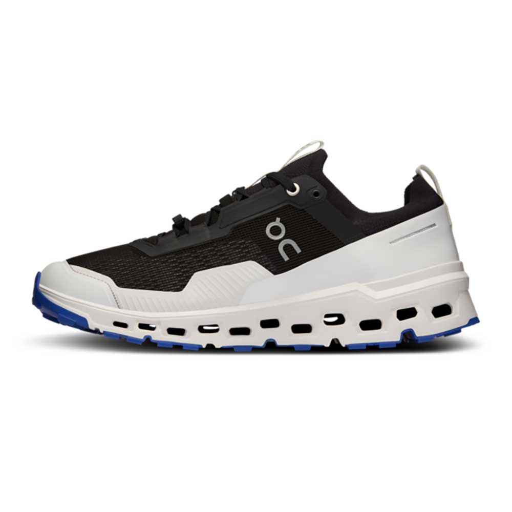 Men's Cloudultra 2 Running Shoe - Black/White- Regular (D)