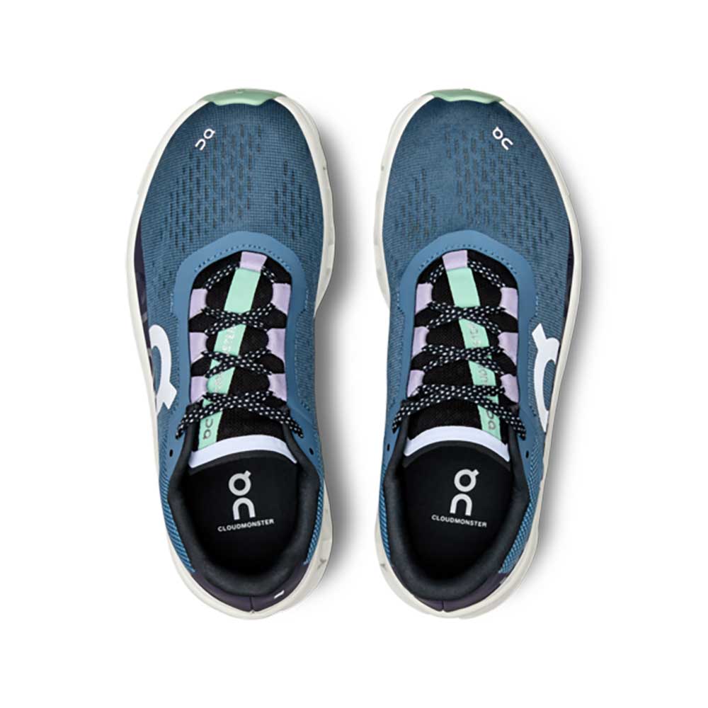 Women's Cloudmonster Running Shoe - Dust/Vapor - Regular (B)