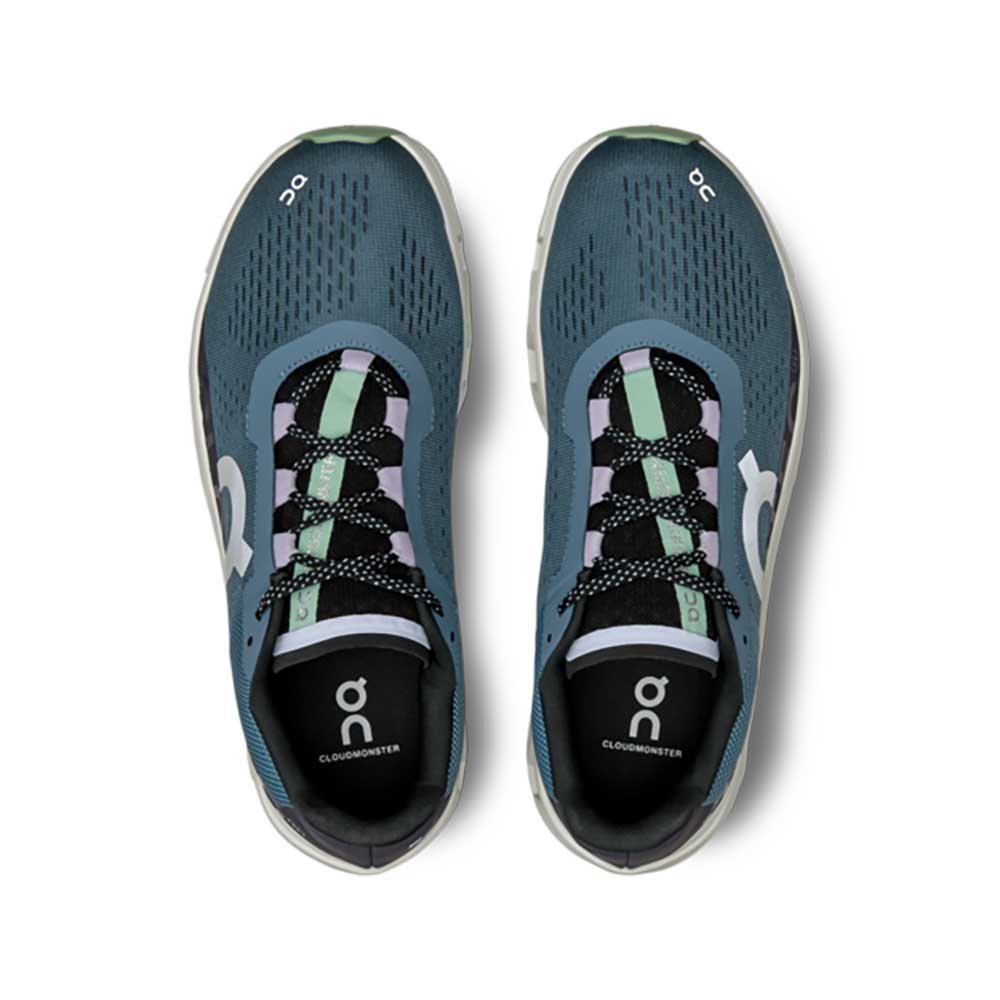 Men's Cloudmonster Running Shoe - Dust/Vapor - Regular (D)