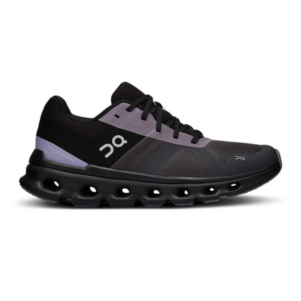 Women's Cloudrunner Running Shoe - Iron/Black - Regular (B)
