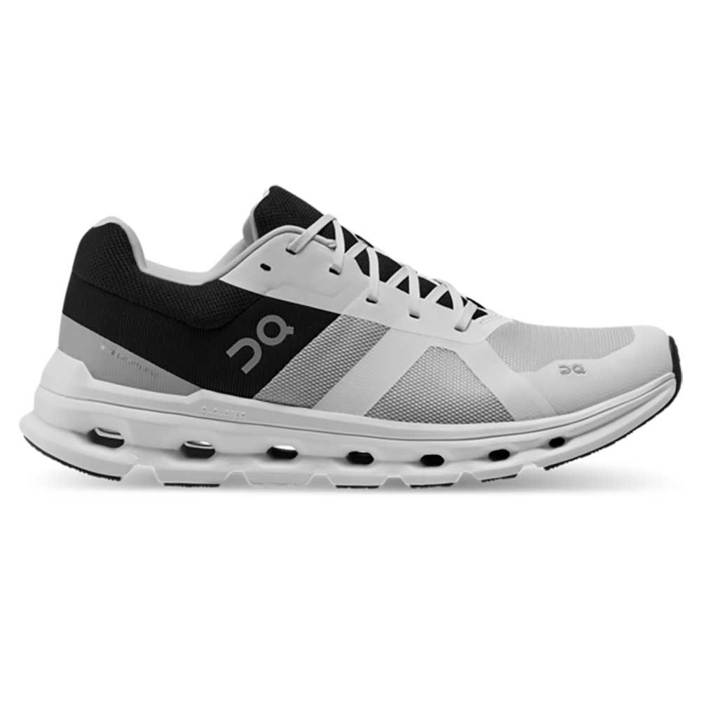 Men's Cloudrunner Running Shoe - Glacier/Black - Regular (D)