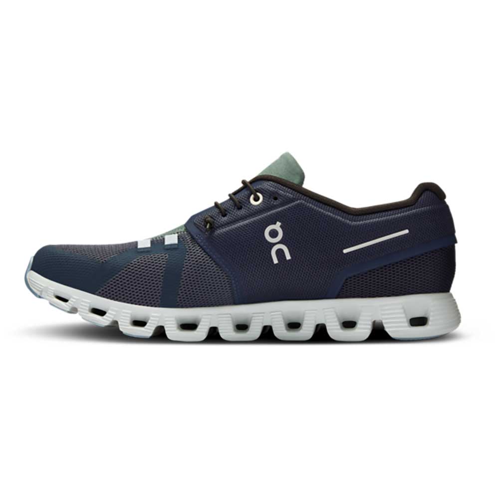 Men's Cloud 5 Running Shoe - Midnight/Navy - Regular (D)