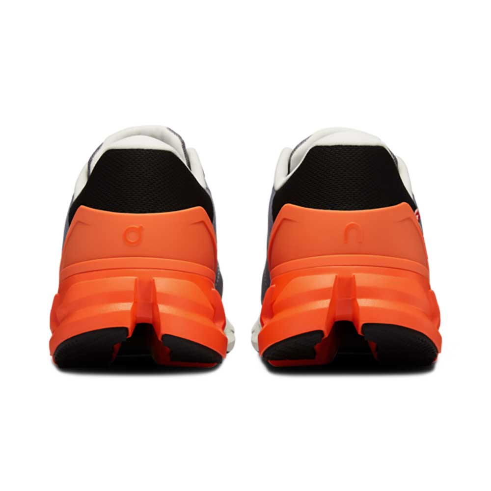 Men's Cloudflyer 4 Running Shoe - Fossil/Flame - Regular (D)