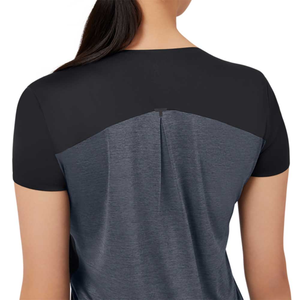 Women's Performance T - Black/Dark