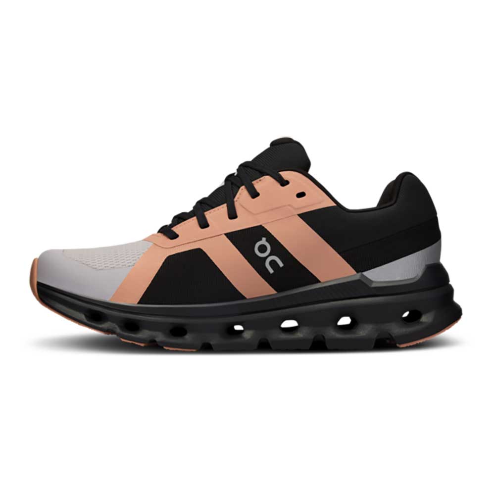 Women's Cloudrunner Waterproof Running Shoe - Fade/Black - Regular (B)