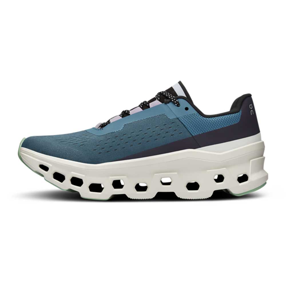 Women's Cloudmonster Running Shoe - Dust/Vapor - Regular (B)