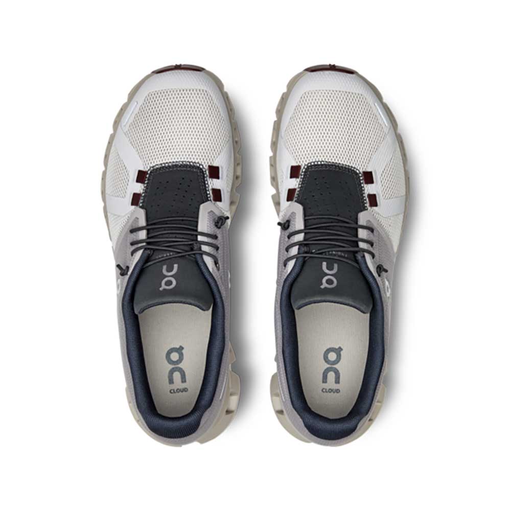 Women's Cloud 5 Running Shoe - Pearl/Frost - Regular (B)
