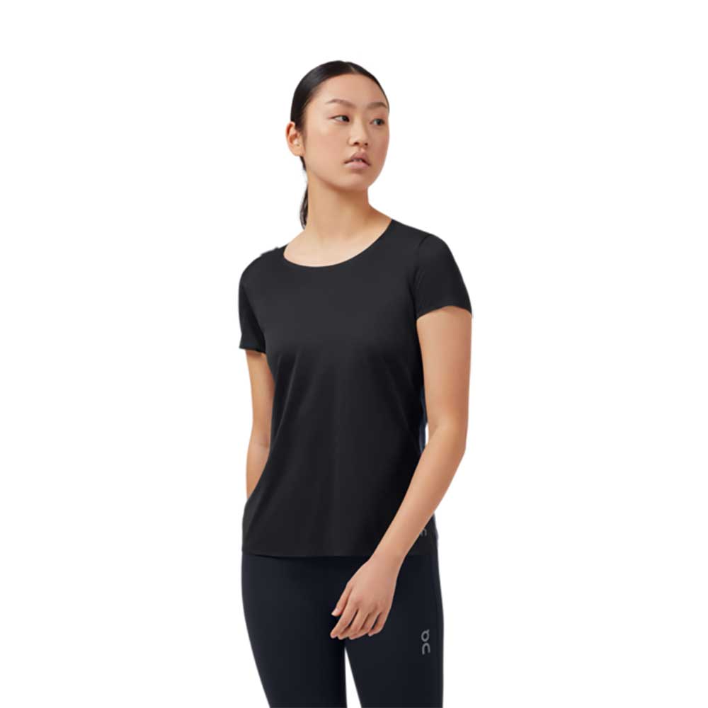 Women's Performance T - Black/Dark