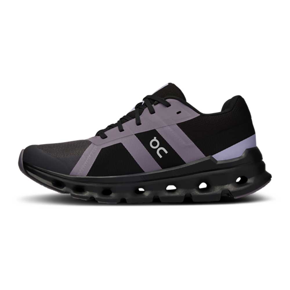 Women's Cloudrunner Running Shoe - Iron/Black - Regular (B)