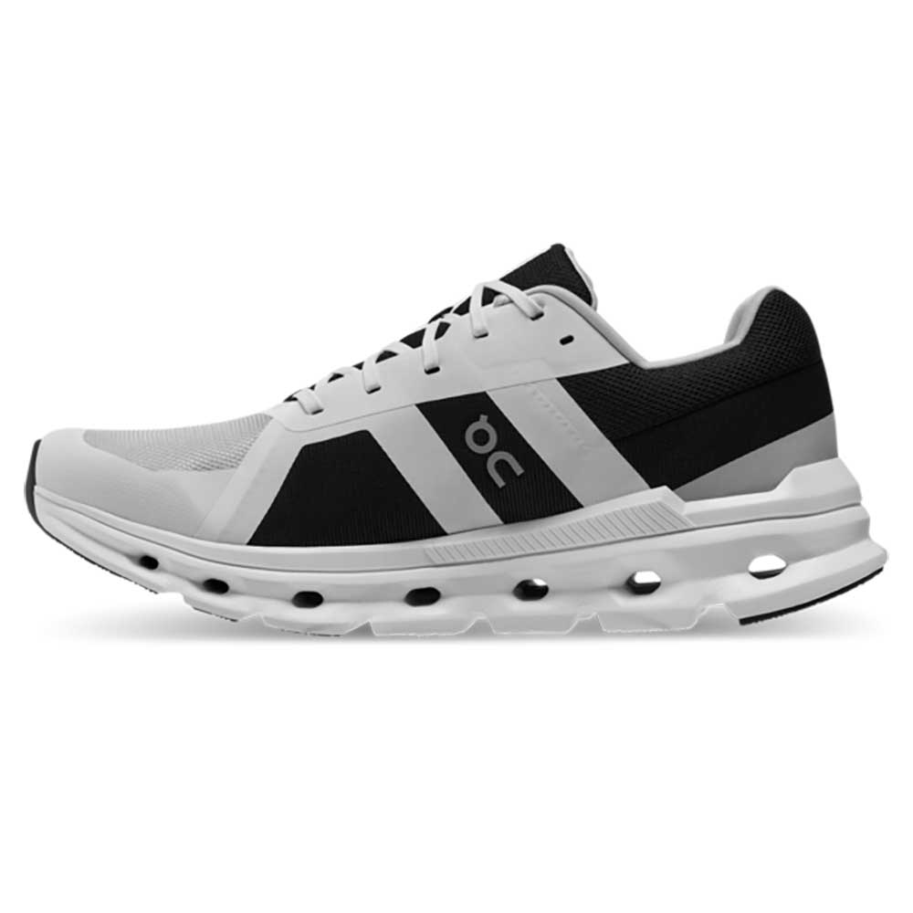 Men's Cloudrunner Running Shoe - Glacier/Black - Regular (D)
