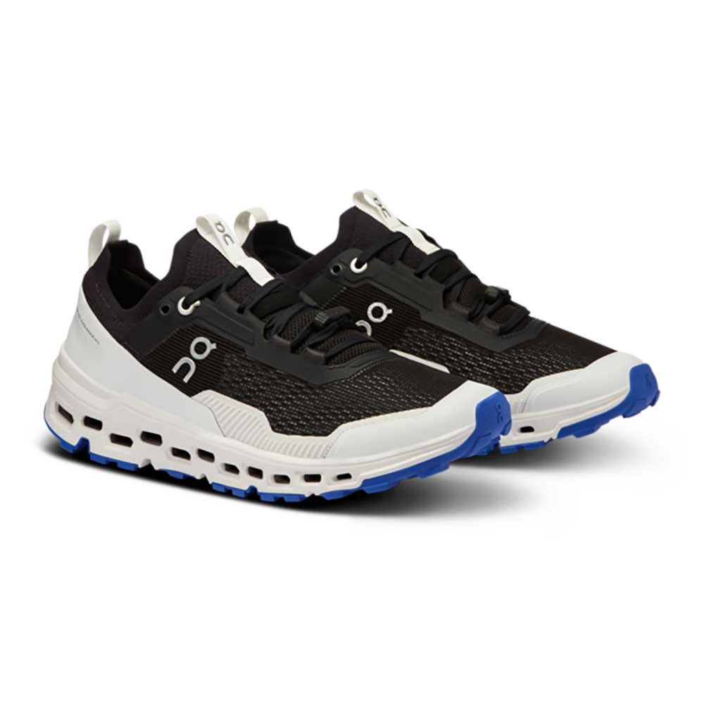 Women' Cloudultra 2 Running Shoe- Black/White- Regular (B)