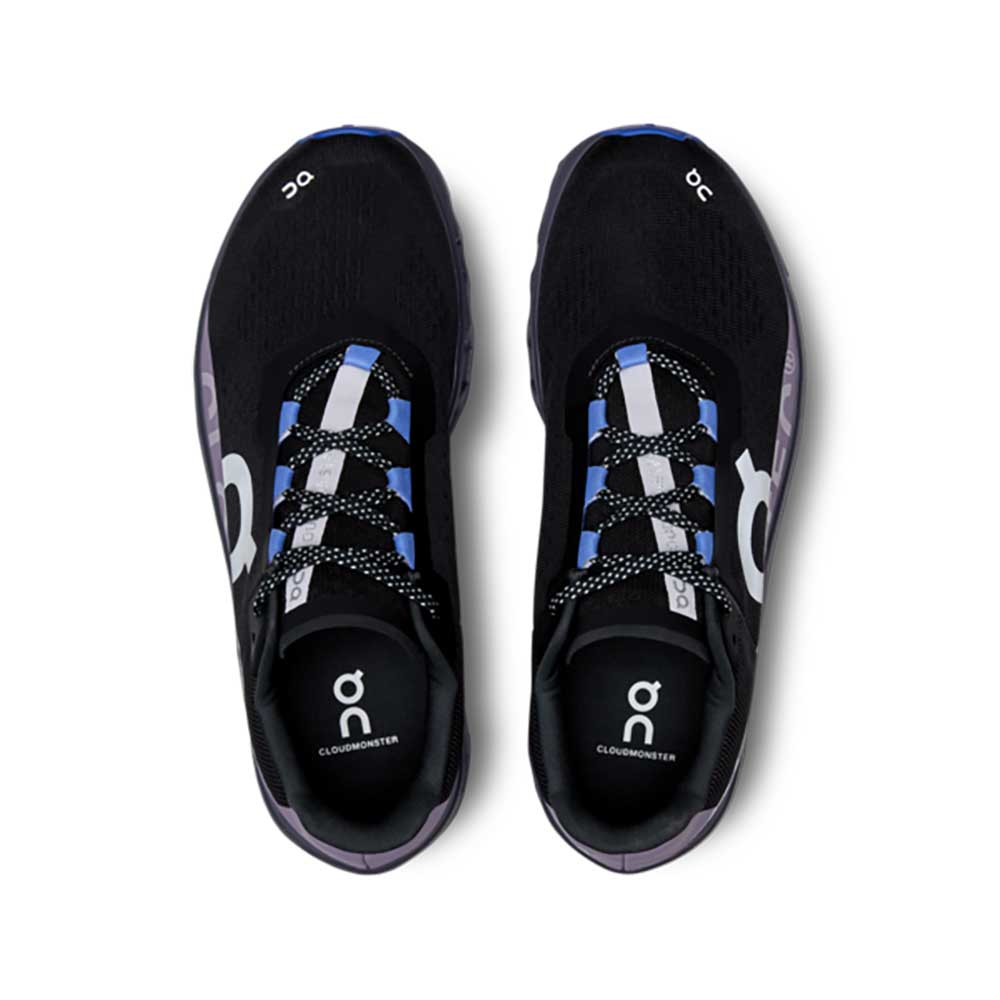 Men's Cloudmonster Running Shoe- Magnet/Shark - Regular (D)
