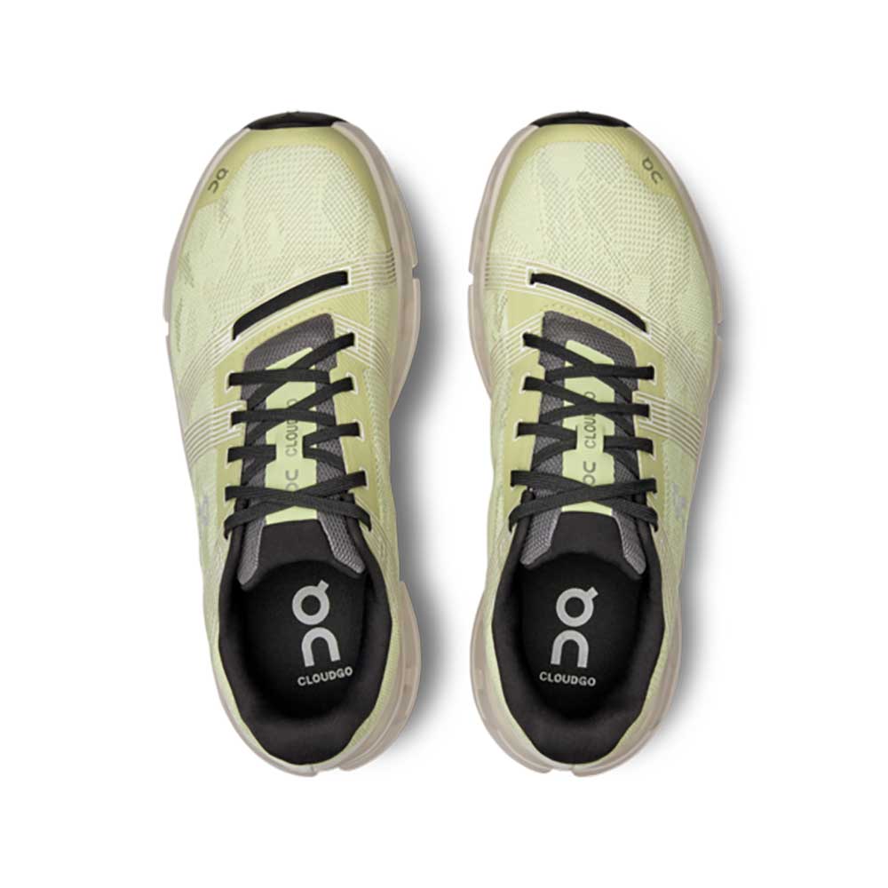 Women's Cloudgo Running Shoe - Hay/Sand - Regular (B)