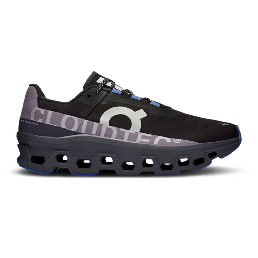 Men's Cloudmonster Running Shoe- Magnet/Shark - Regular (D)