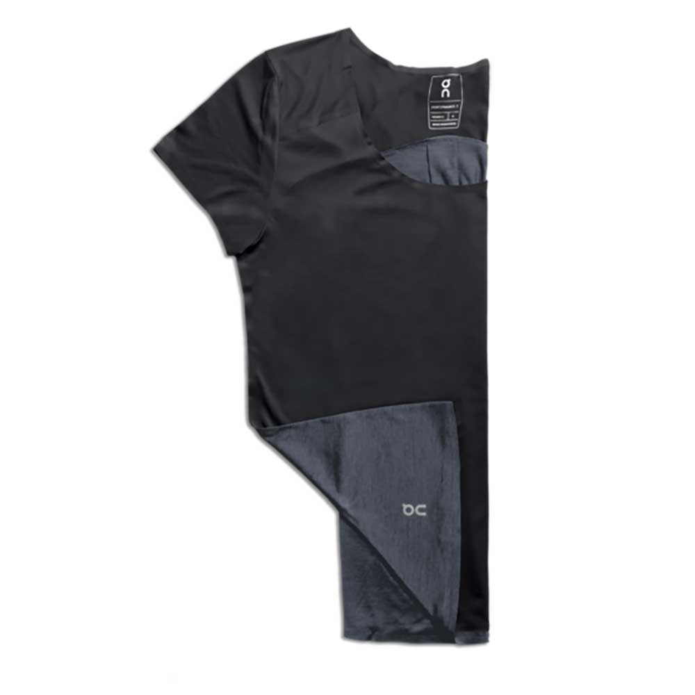 Women's Performance T - Black/Dark