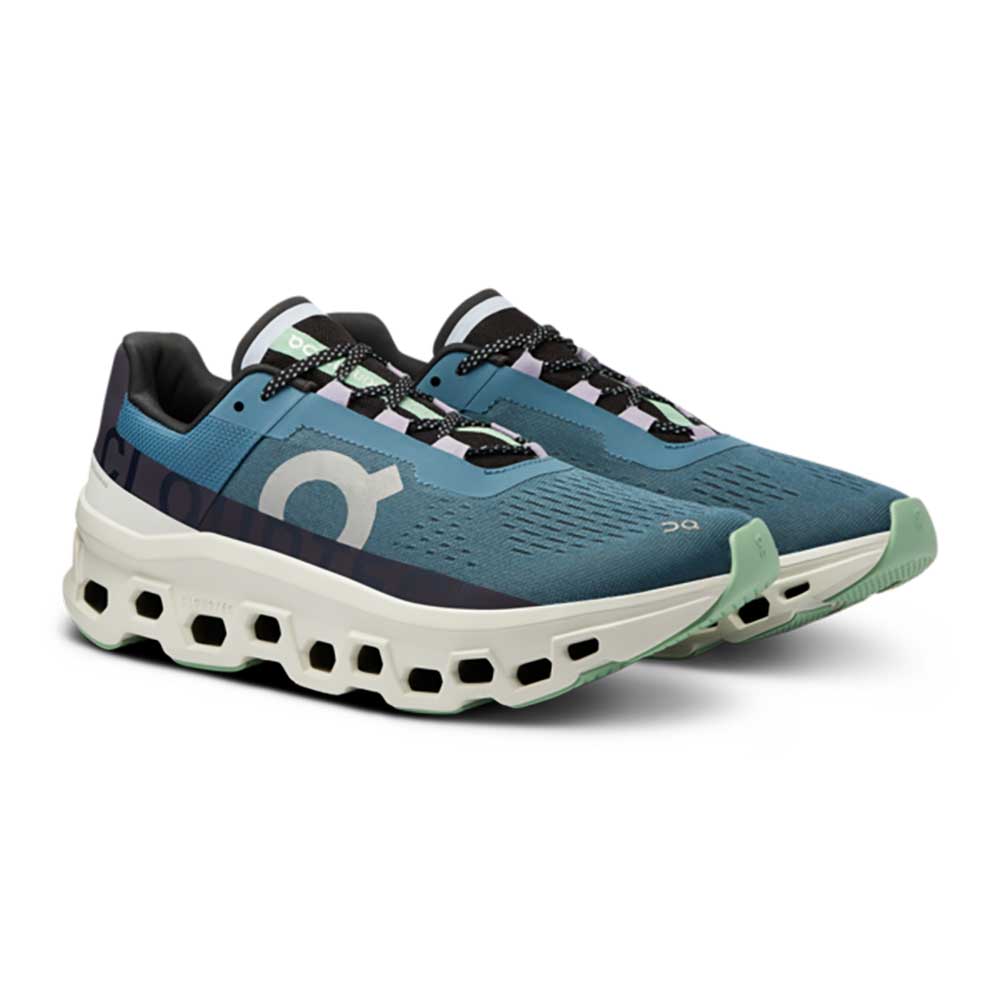 Men's Cloudmonster Running Shoe - Dust/Vapor - Regular (D)