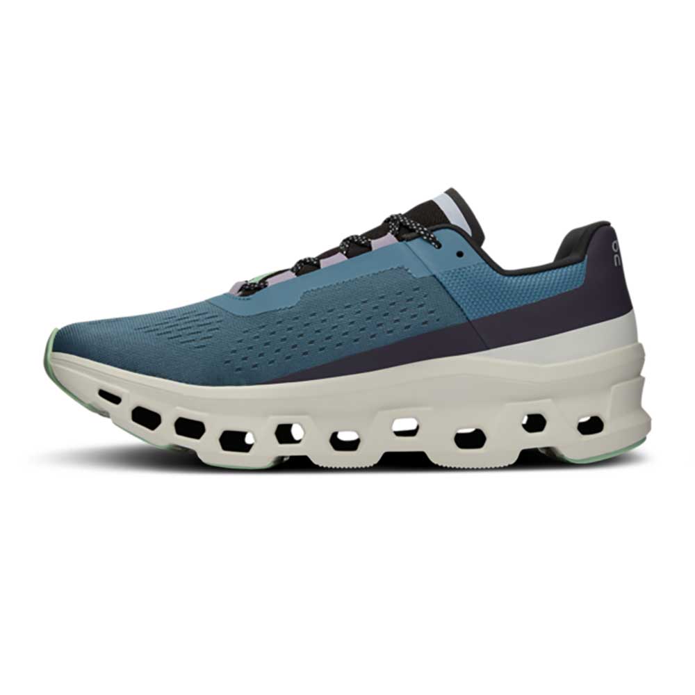 Men's Cloudmonster Running Shoe - Dust/Vapor - Regular (D)