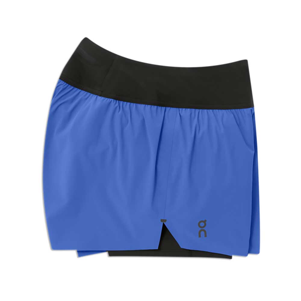 Women's Running Short - Cobalt/Black