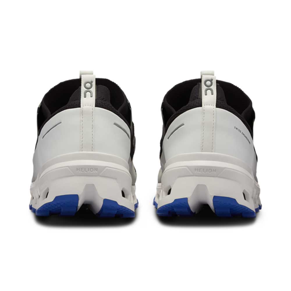 Men's Cloudultra 2 Running Shoe - Black/White- Regular (D)