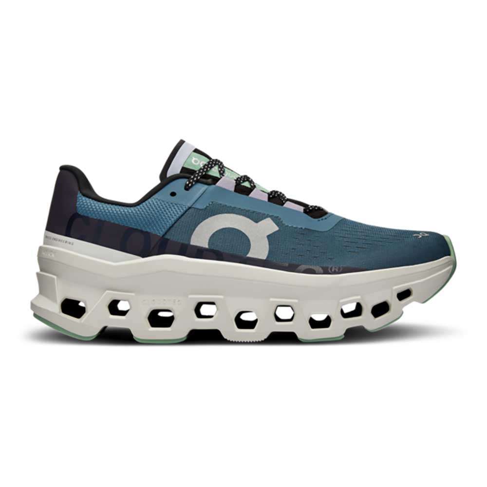 Women's Cloudmonster Running Shoe - Dust/Vapor - Regular (B)