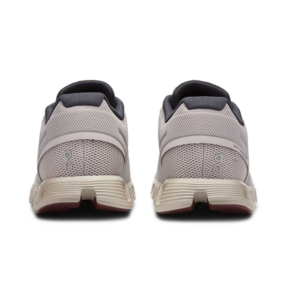Women's Cloud 5 Running Shoe - Pearl/Frost - Regular (B)