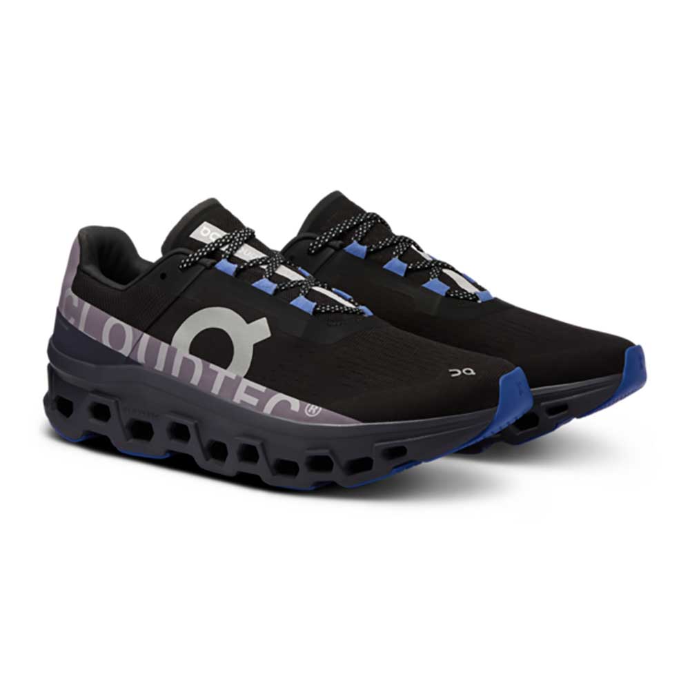 Men's Cloudmonster Running Shoe- Magnet/Shark - Regular (D)