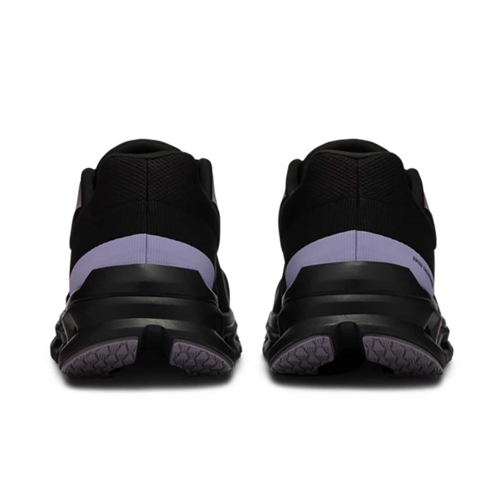 Women's Cloudrunner Running Shoe - Iron/Black - Regular (B)