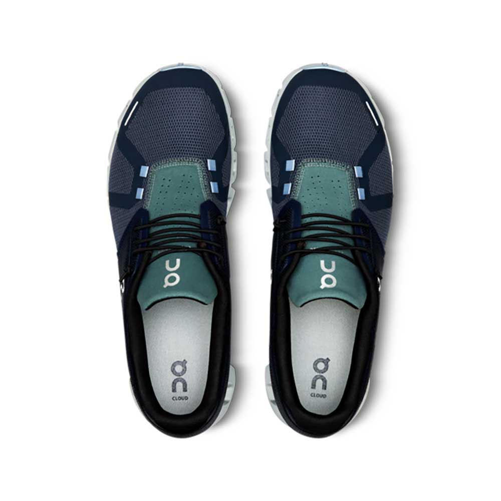 Men's Cloud 5 Running Shoe - Midnight/Navy - Regular (D)