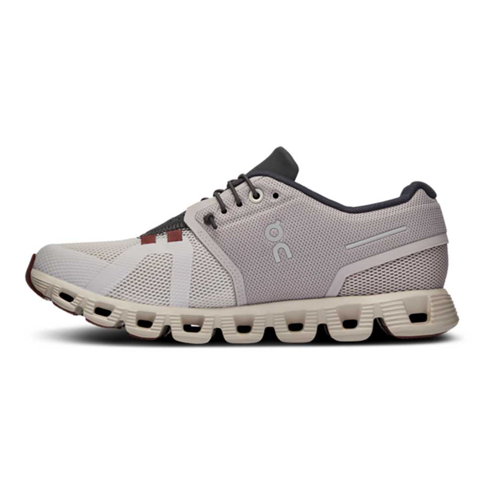 Women's Cloud 5 Running Shoe - Pearl/Frost - Regular (B)
