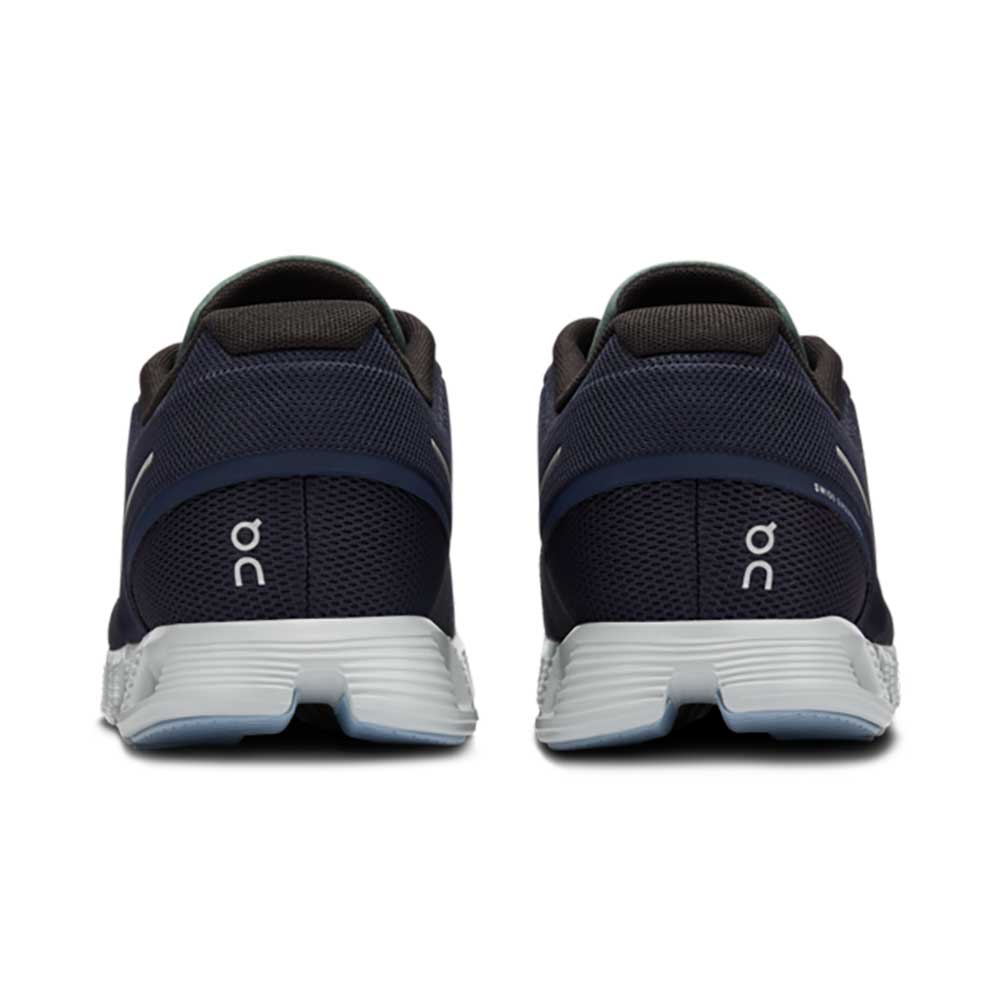 Men's Cloud 5 Running Shoe - Midnight/Navy - Regular (D)