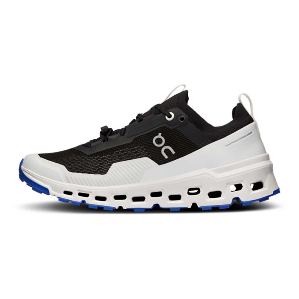 Women' Cloudultra 2 Running Shoe- Black/White- Regular (B)