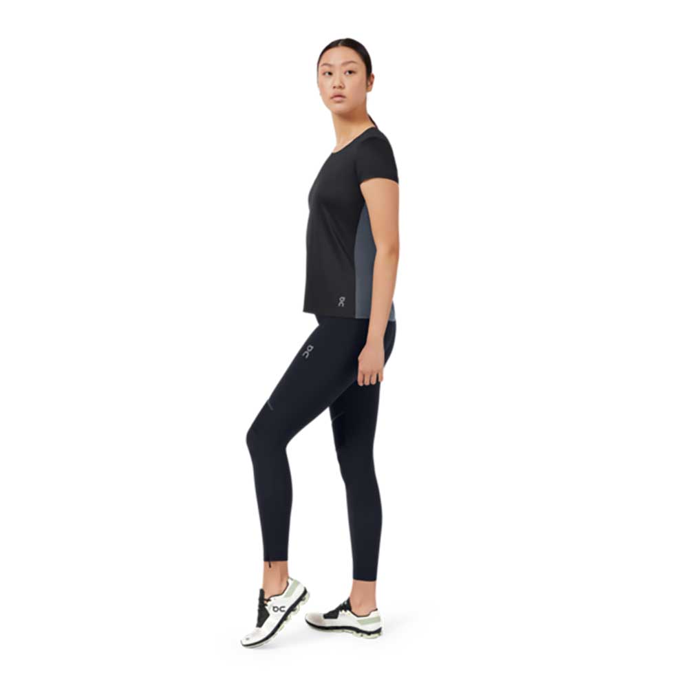 Women's Performance T - Black/Dark