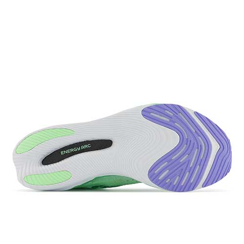 Women's FuelCell SuperComp Pacer - White/Vibrant Spring Glo - Regular (B)