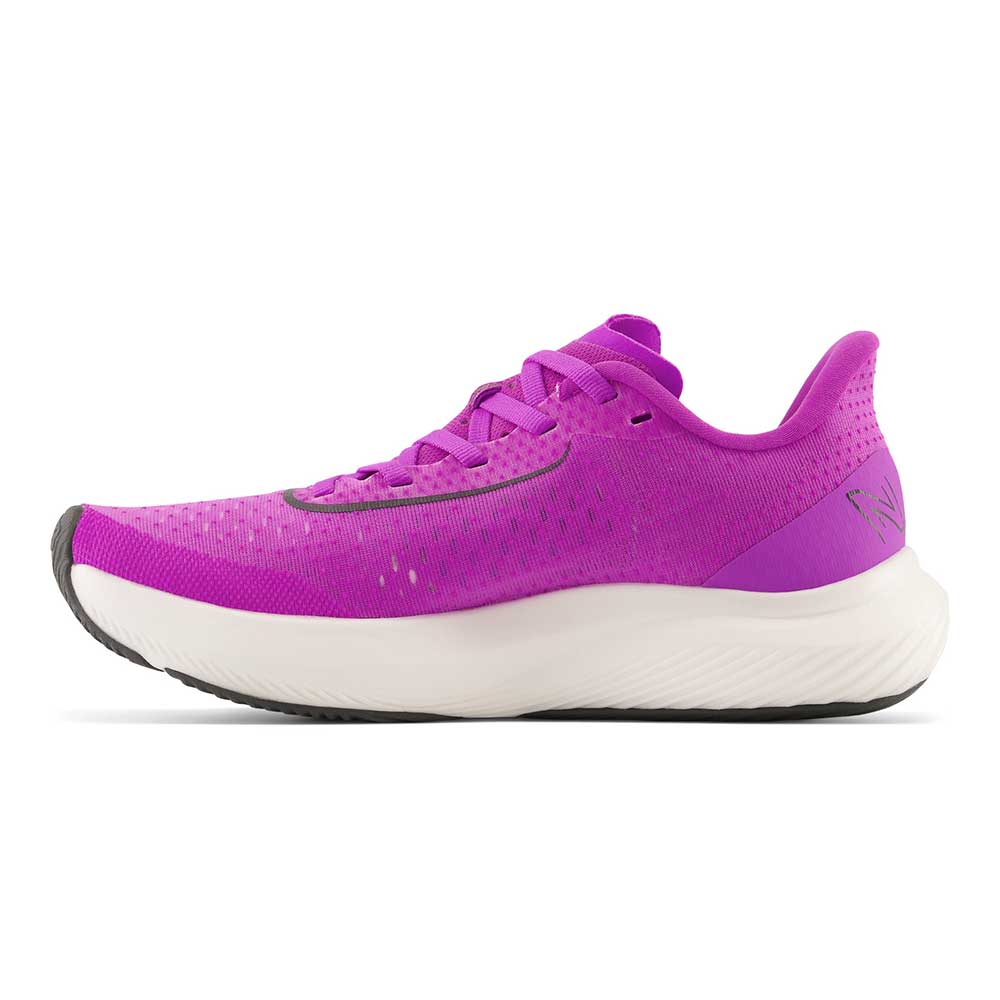Women's FuelCell Rebel v3 Running Shoe - Cosmic Rose/Blacktop - Regular (B)