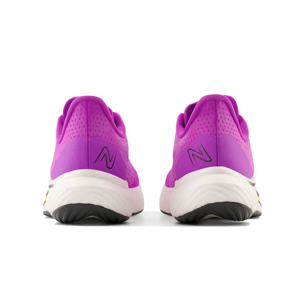 Women's FuelCell Rebel v3 Running Shoe - Cosmic Rose/Blacktop - Regular (B)