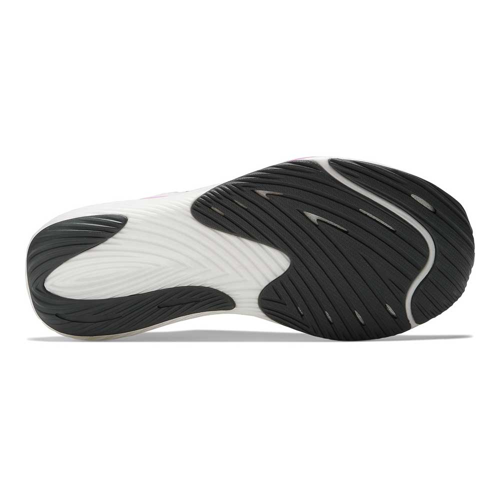 Women's FuelCell Rebel v3 Running Shoe - White/Cosmic Rose - Regular (B)