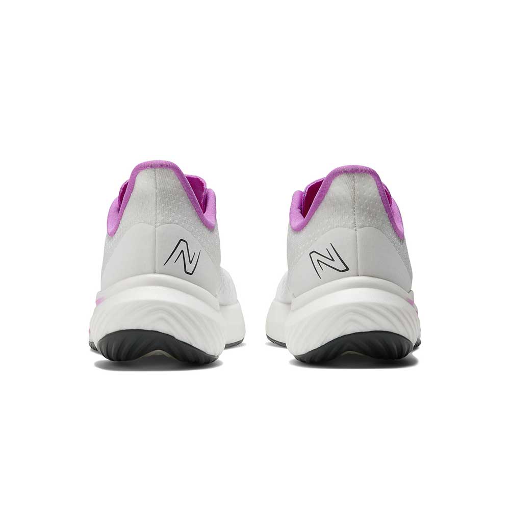 Women's FuelCell Rebel v3 Running Shoe - White/Cosmic Rose - Regular (B)