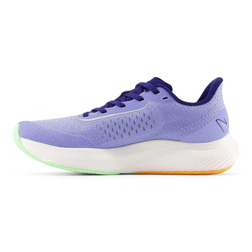 Women's FuelCell Rebel v3 Running Shoe - Vibrant Violet/Victory Blue - Regular (B)